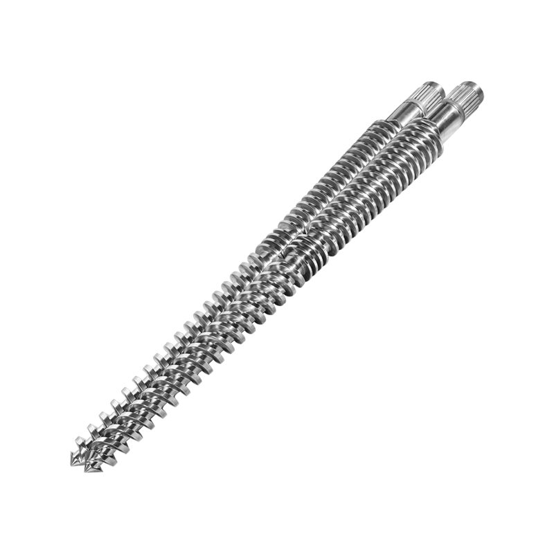 Conical Twin Screw & Barrel