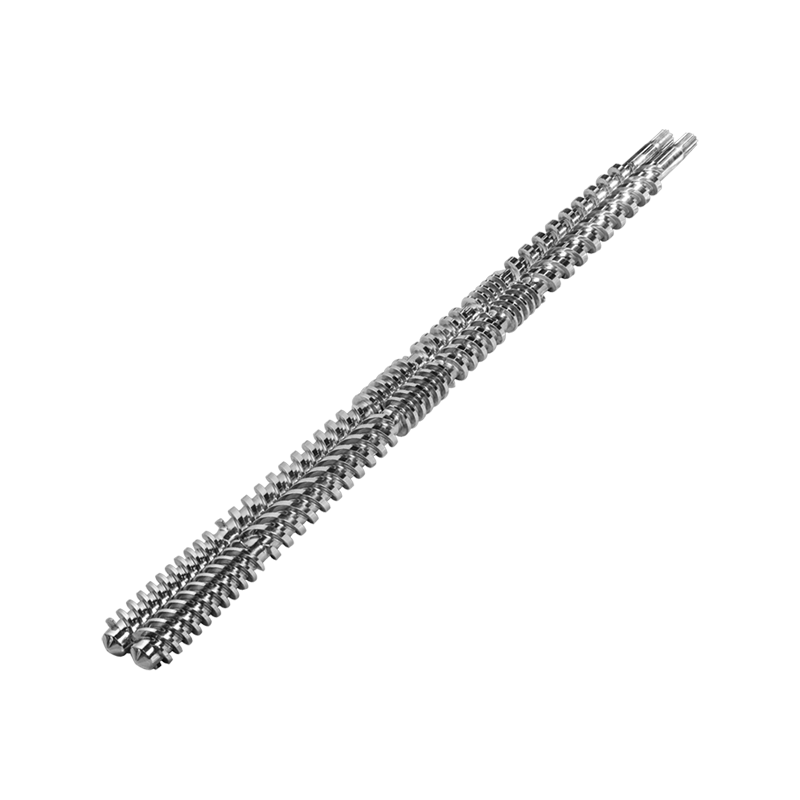 Parallel Twin Screw & Barrel