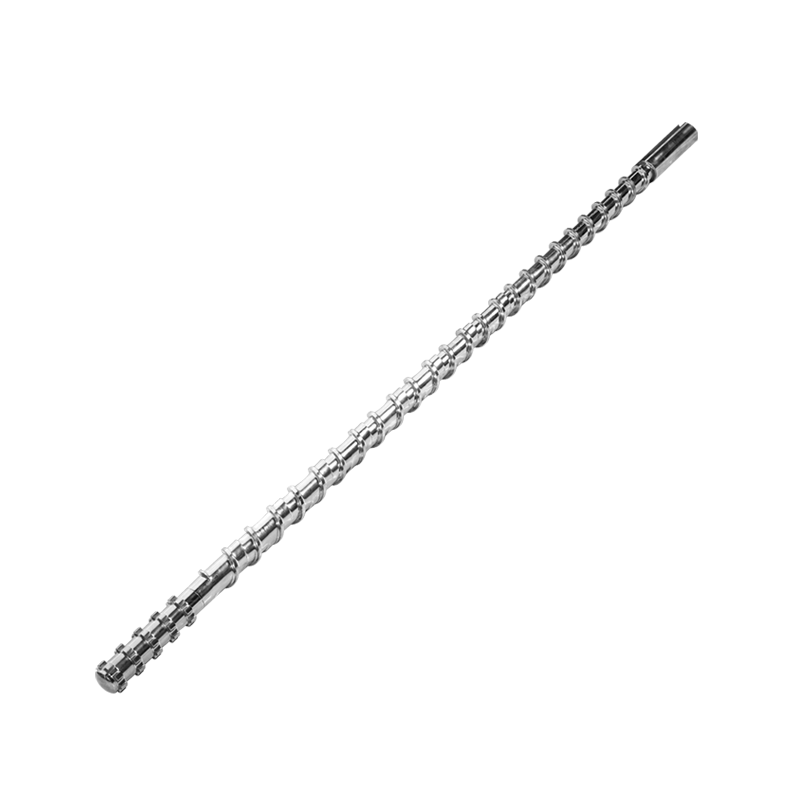 Screw & Barrel For Single Screw Extrudr