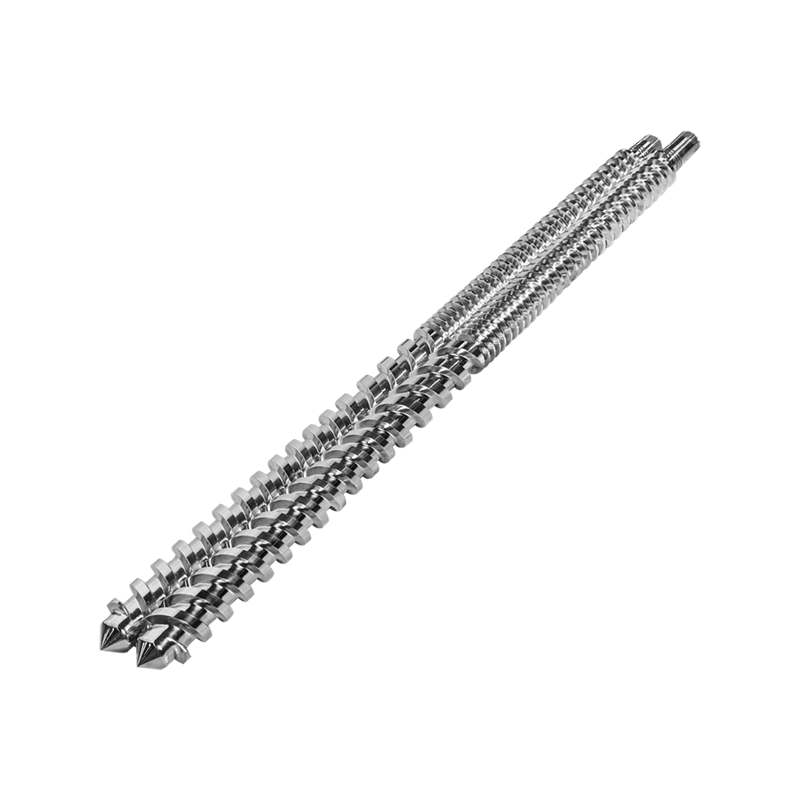 Parallel Twin Screw & Barrel