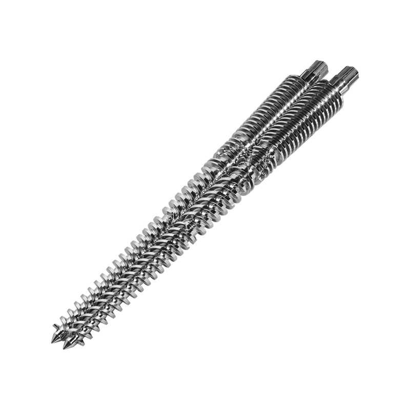 Conical Twin Screw & Barrel