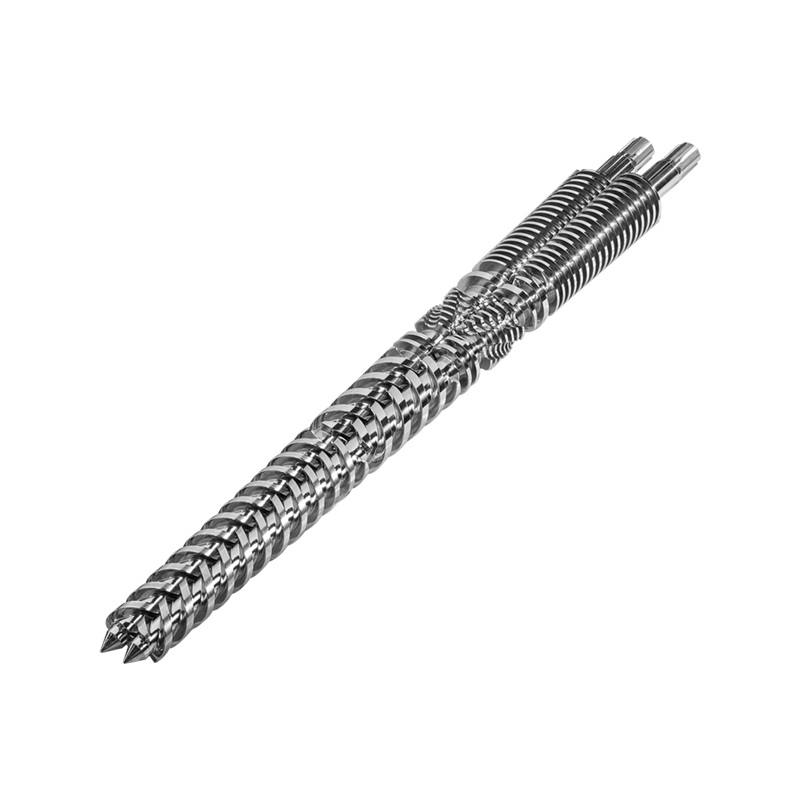 Conical Twin Screw & Barrel