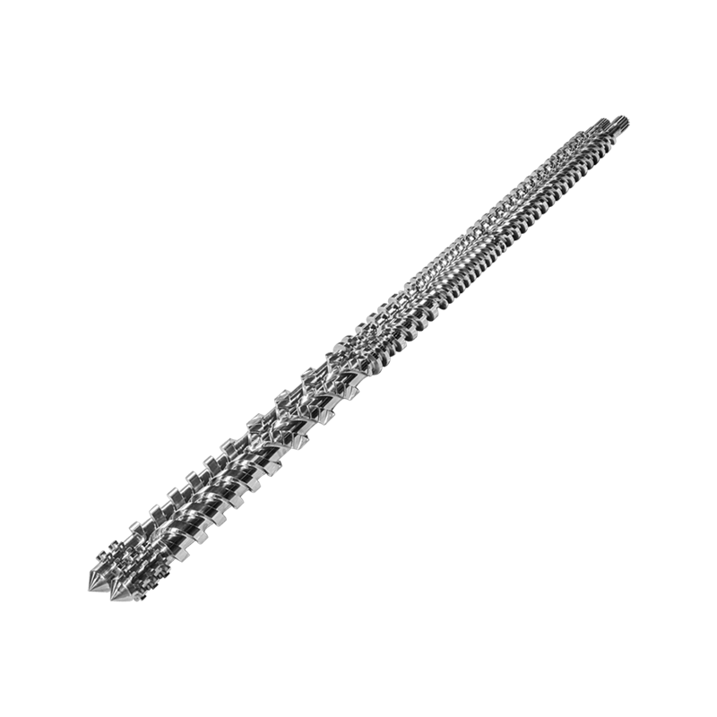 Parallel Twin Screw & Barrel