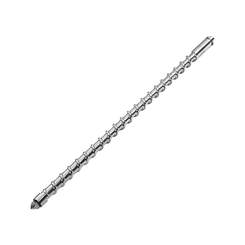 Screw For Injection Molding Machine