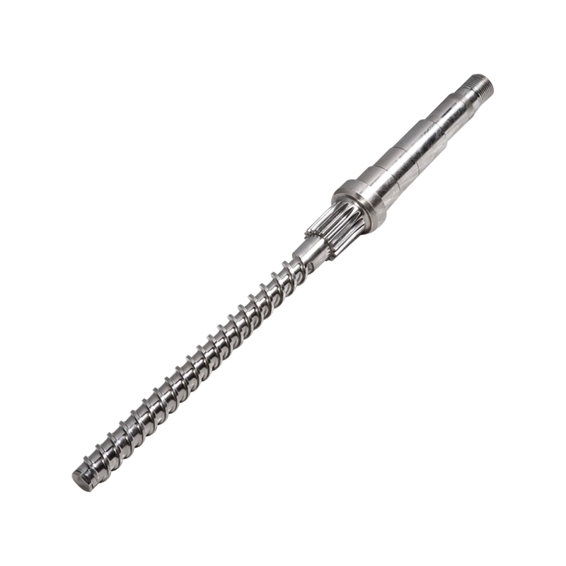 The bimetallic screw and barrel