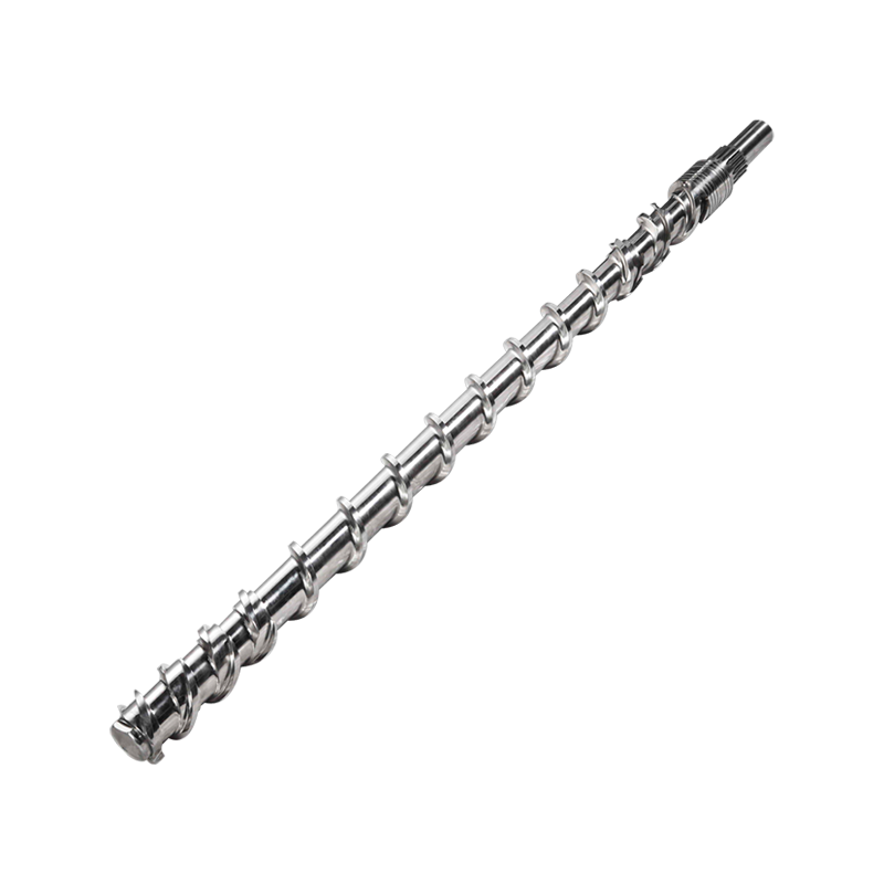 The bimetallic screw and barrel